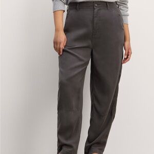 Everlane Chino in Buttersoft Charcoal size 10